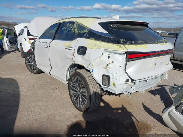 2025 LEXUS RX 350 PREMIUM PLUS