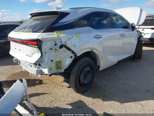 2025 LEXUS RX 350 PREMIUM PLUS
