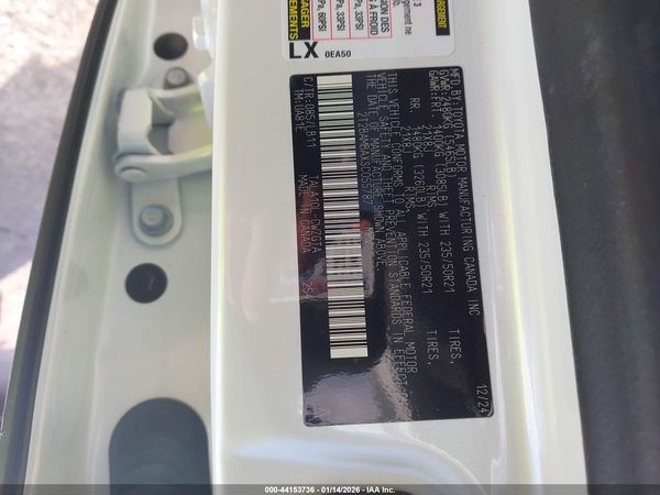 2025 LEXUS RX 350 PREMIUM PLUS