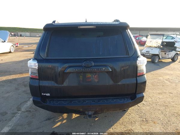2019 TOYOTA 4RUNNER SR5
