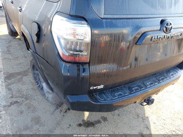 2019 TOYOTA 4RUNNER SR5