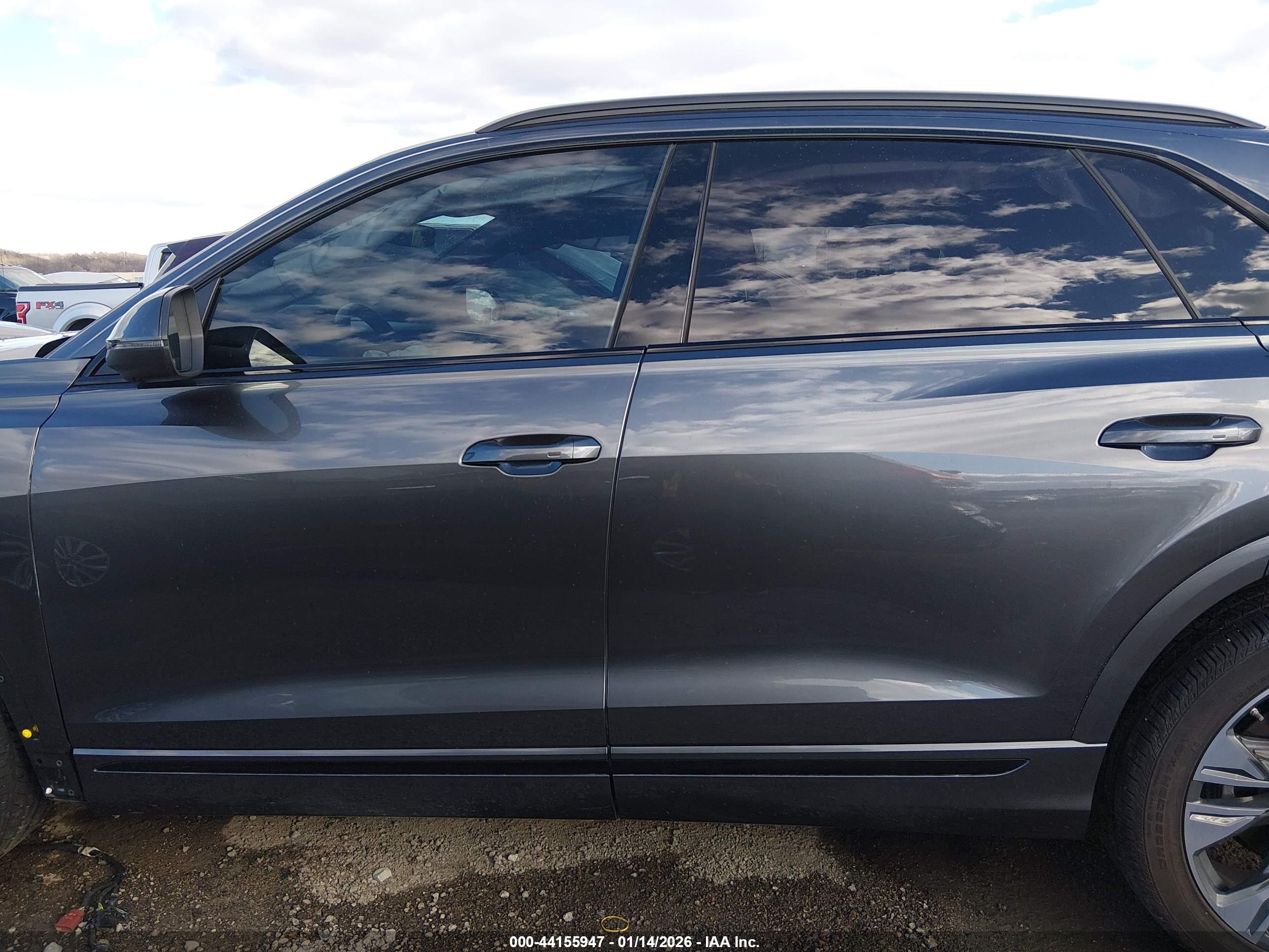 2025 AUDI Q8 PRESTIGE 55 TFSI QUATTRO