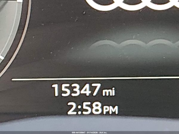 2025 AUDI Q8 PRESTIGE 55 TFSI QUATTRO