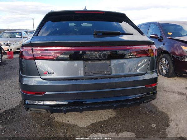2025 AUDI Q8 PRESTIGE 55 TFSI QUATTRO