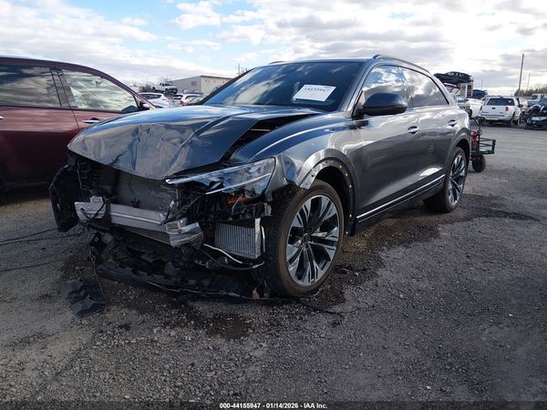 2025 AUDI Q8 PRESTIGE 55 TFSI QUATTRO