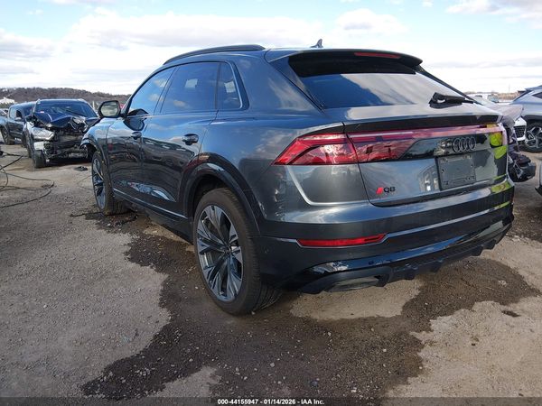 2025 AUDI Q8 PRESTIGE 55 TFSI QUATTRO