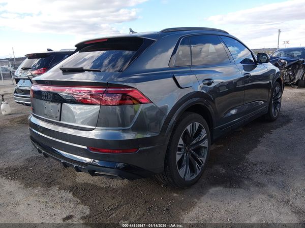 2025 AUDI Q8 PRESTIGE 55 TFSI QUATTRO