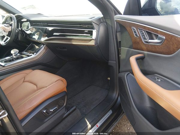 2025 AUDI Q8 PRESTIGE 55 TFSI QUATTRO