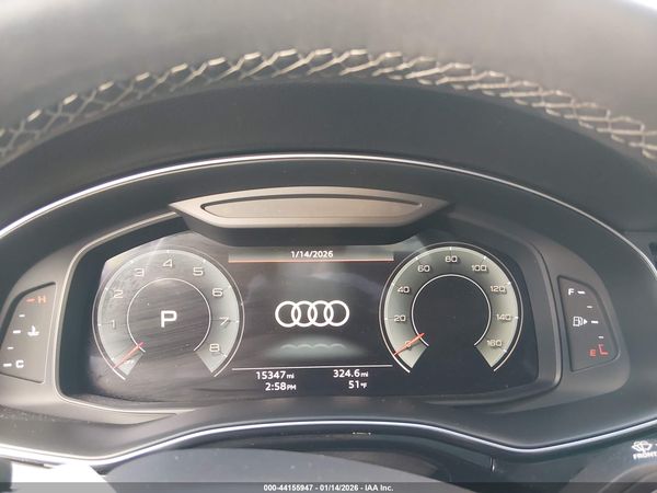 2025 AUDI Q8 PRESTIGE 55 TFSI QUATTRO