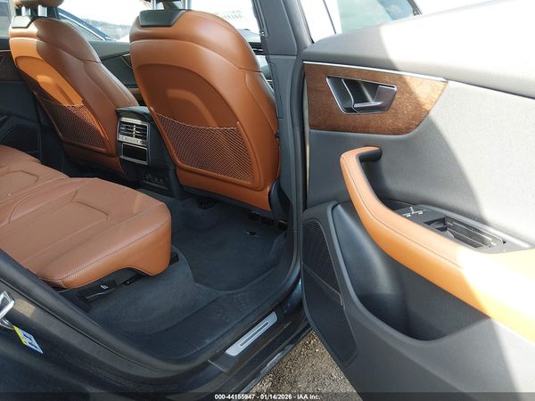 2025 AUDI Q8 PRESTIGE 55 TFSI QUATTRO