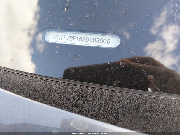 2025 AUDI Q8 PRESTIGE 55 TFSI QUATTRO