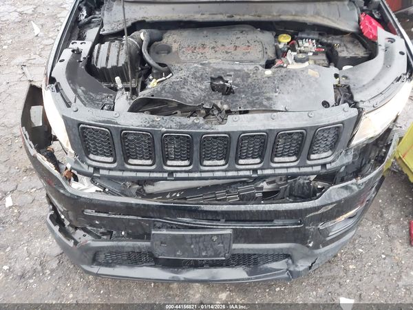 2021 JEEP COMPASS ALTITUDE 4X4