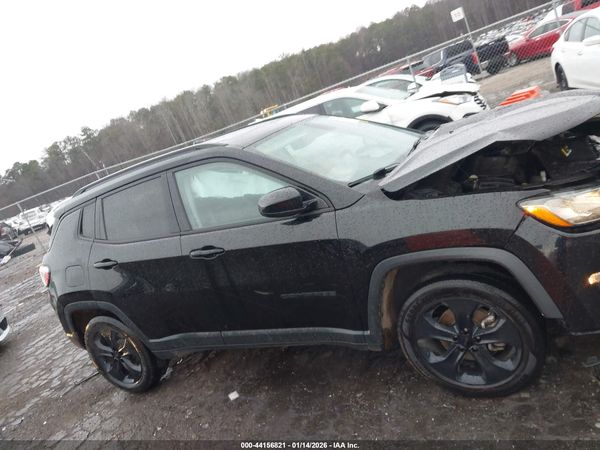 2021 JEEP COMPASS ALTITUDE 4X4