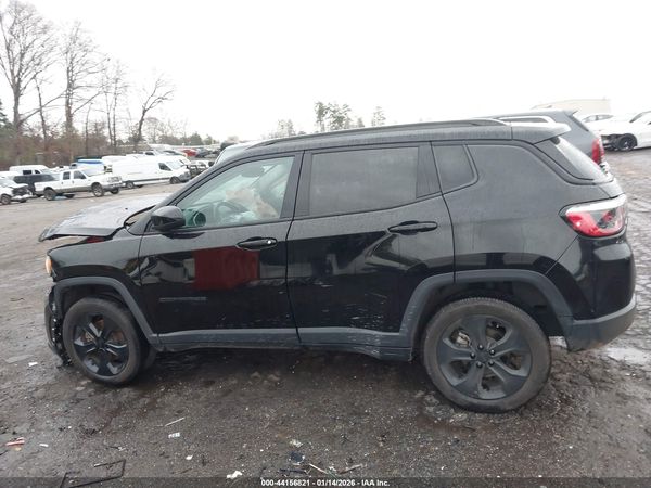 2021 JEEP COMPASS