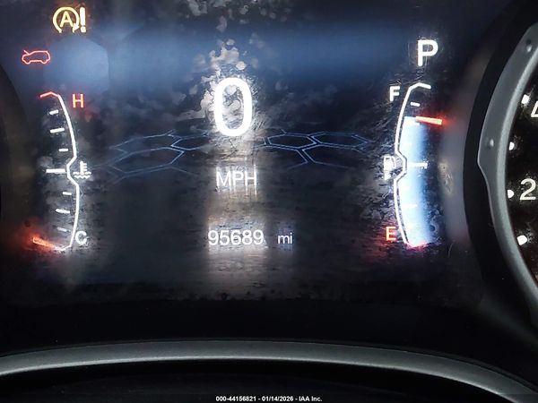 2021 JEEP COMPASS ALTITUDE 4X4
