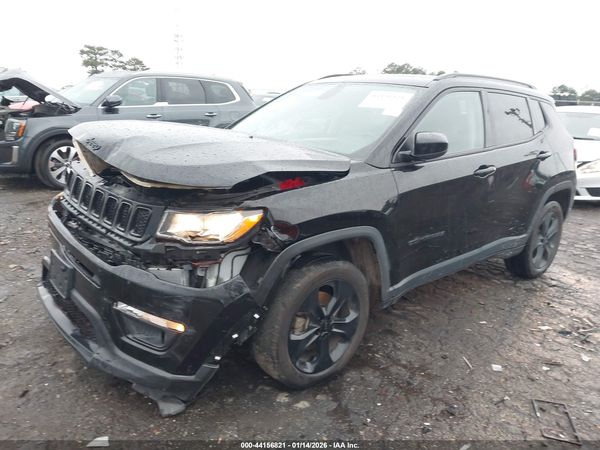 2021 JEEP COMPASS ALTITUDE 4X4