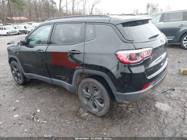 2021 JEEP COMPASS ALTITUDE 4X4