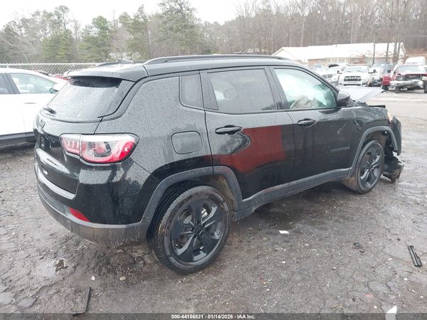 2021 JEEP COMPASS ALTITUDE 4X4