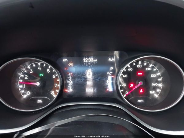2021 JEEP COMPASS ALTITUDE 4X4