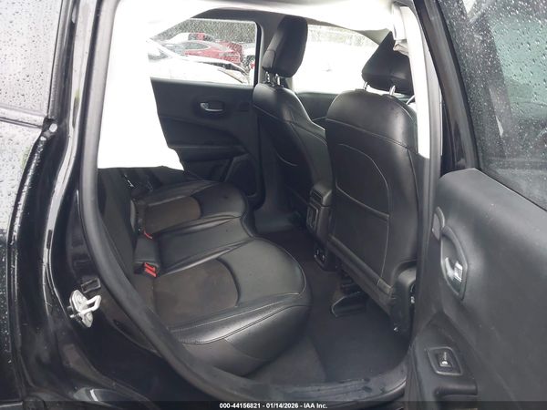 2021 JEEP COMPASS ALTITUDE 4X4