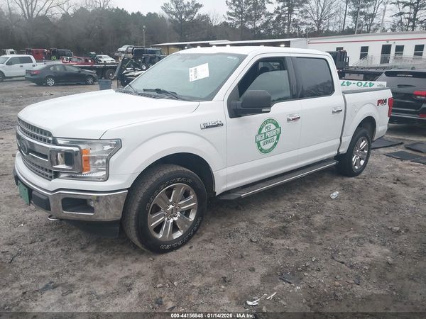 2020 FORD F-150 XLT