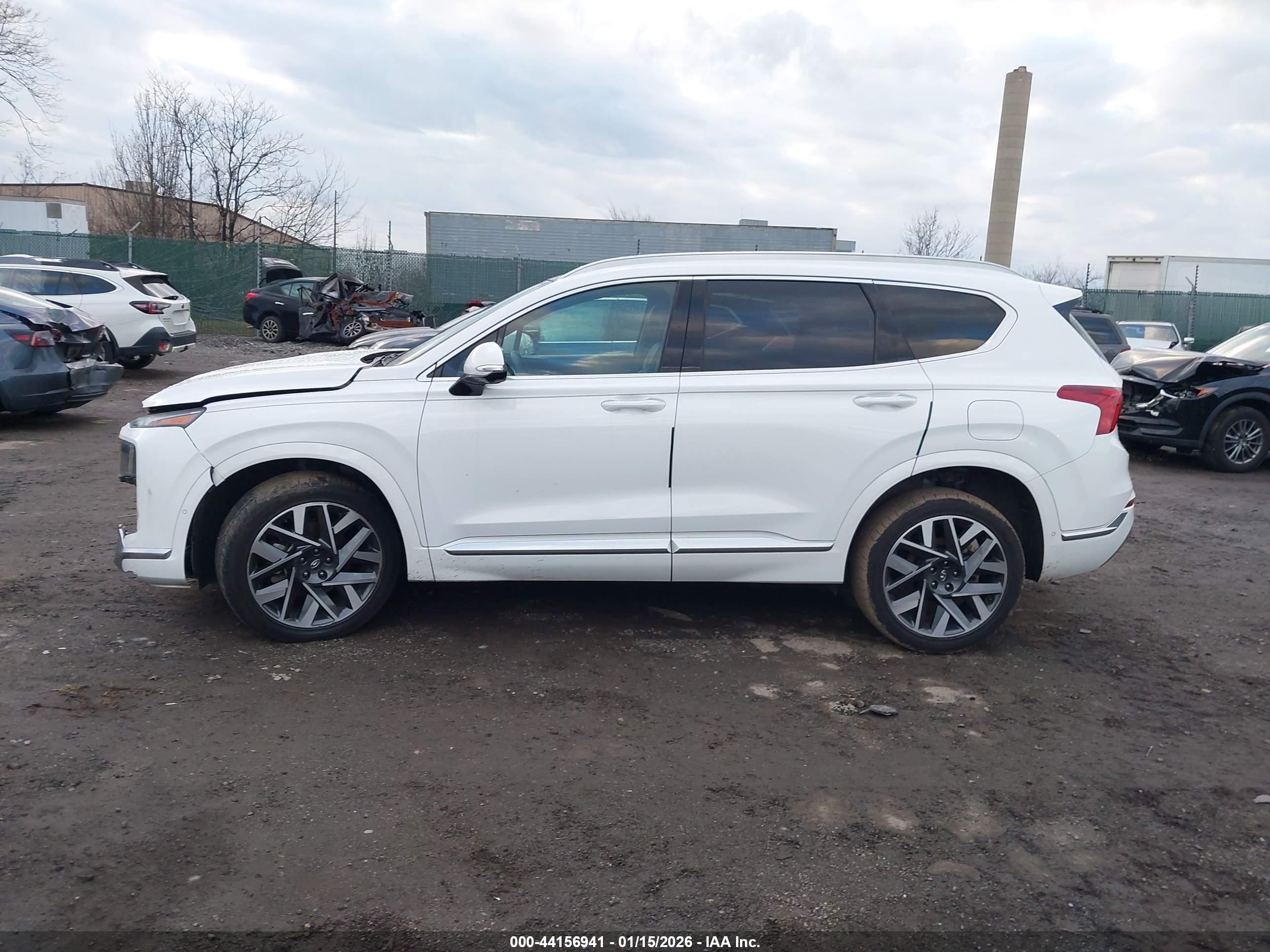 2023 HYUNDAI SANTA FE CALLIGRAPHY