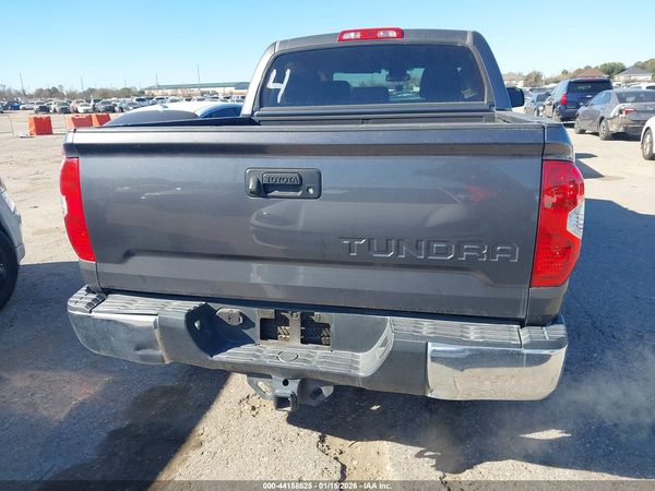 2016 TOYOTA TUNDRA SR5 4.6L V8