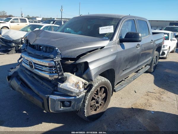 2016 TOYOTA TUNDRA SR5 4.6L V8
