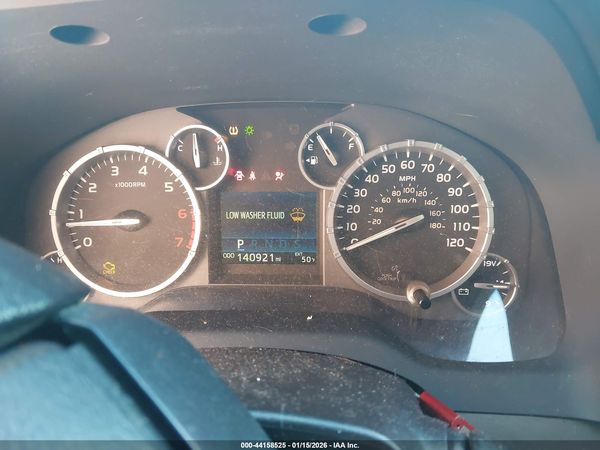 2016 TOYOTA TUNDRA SR5 4.6L V8