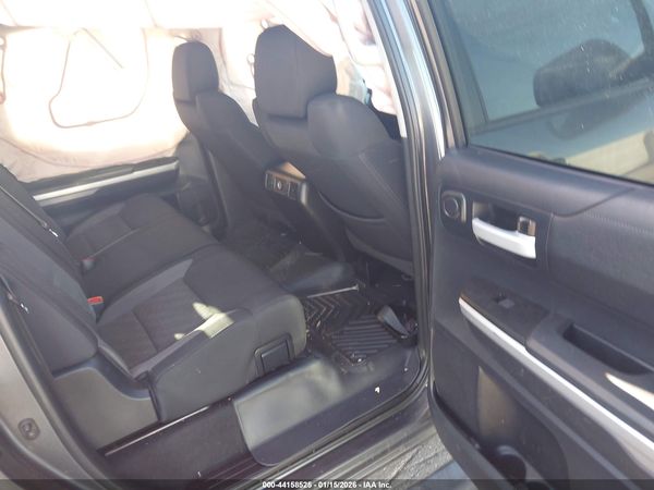 2016 TOYOTA TUNDRA SR5 4.6L V8