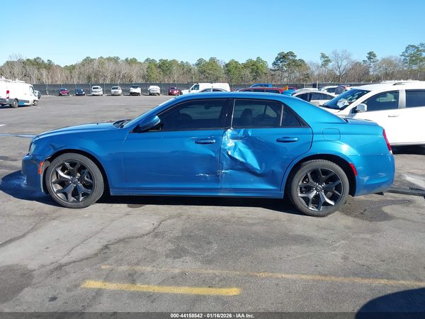 2022 CHRYSLER 300 TOURING L
