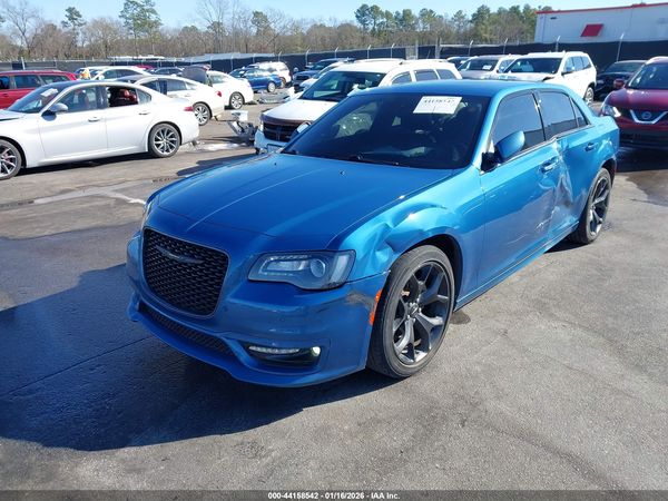 2022 CHRYSLER 300 TOURING L
