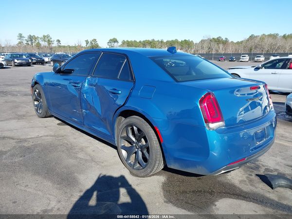 2022 CHRYSLER 300 TOURING L