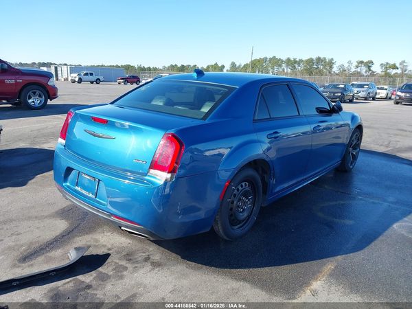 2022 CHRYSLER 300 TOURING L