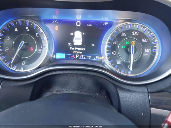 2022 CHRYSLER 300 TOURING L