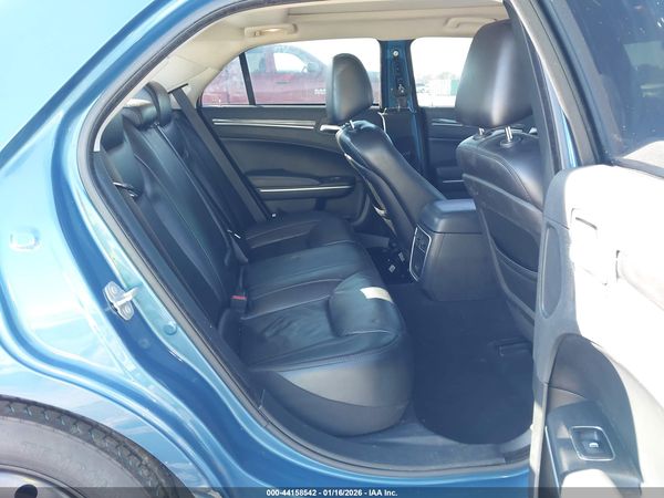 2022 CHRYSLER 300 TOURING L