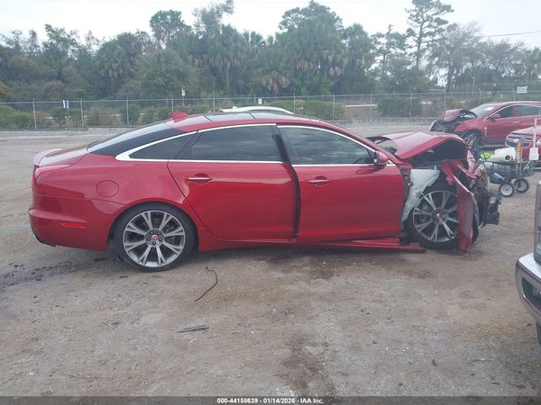 2016 JAGUAR XJ XJL PORTFOLIO