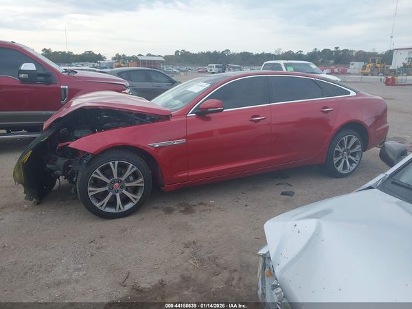 2016 JAGUAR XJ XJL PORTFOLIO