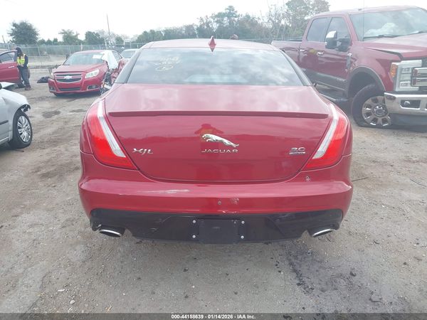 2016 JAGUAR XJ XJL PORTFOLIO