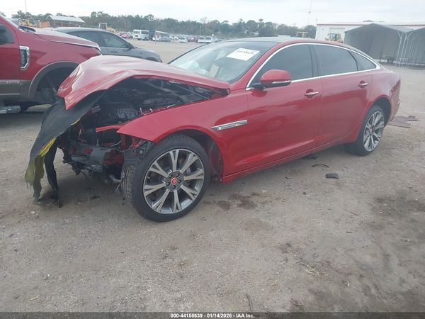 2016 JAGUAR XJ XJL PORTFOLIO