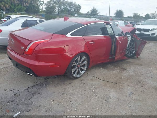 2016 JAGUAR XJ XJL PORTFOLIO