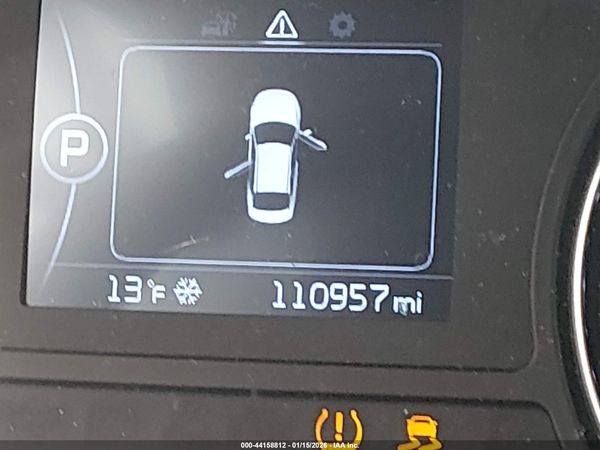 2016 KIA OPTIMA LX