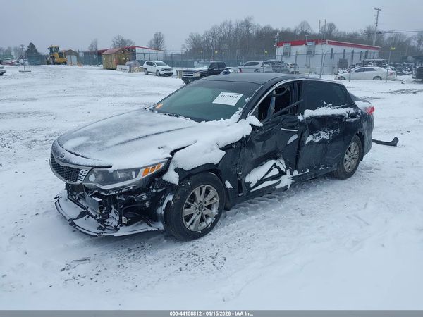 2016 KIA OPTIMA LX
