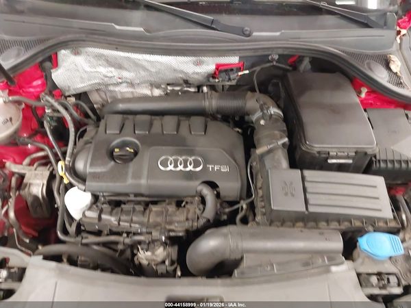 2018 AUDI Q3