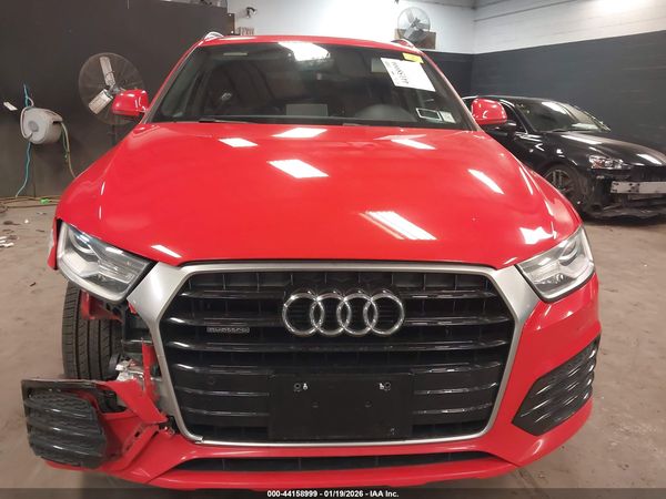 2018 AUDI Q3