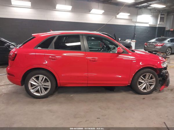 2018 AUDI Q3