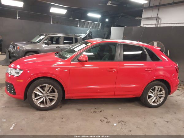 2018 AUDI Q3