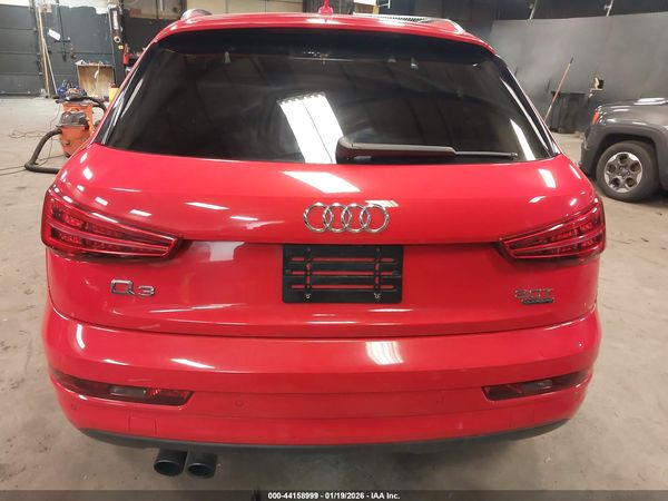 2018 AUDI Q3