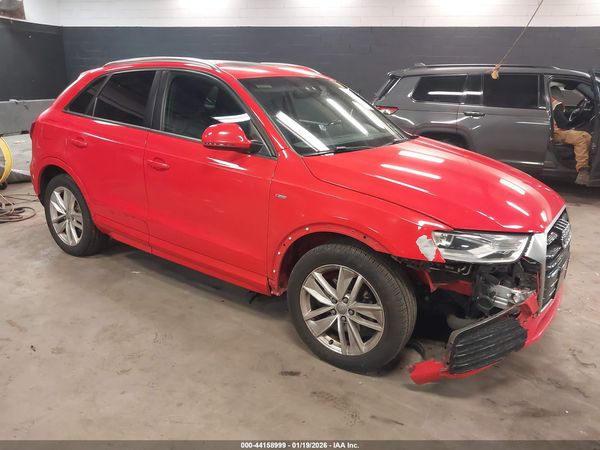 2018 AUDI Q3
