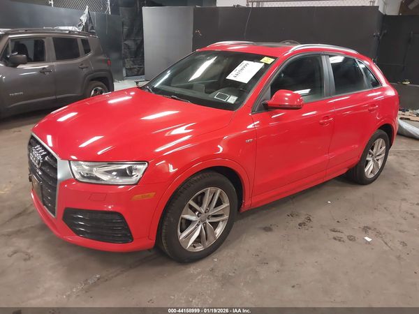 2018 AUDI Q3